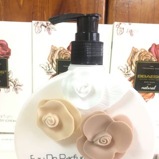 Sữa tắm 3 bông hương nước hoa BBAESS