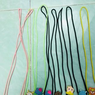 Dây bảng tên đeo cổ đủ kiểu