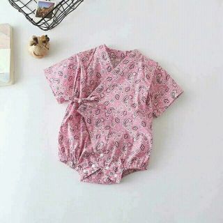 Body chip Yukata