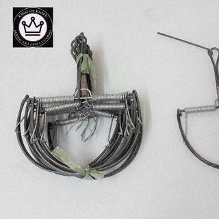 bẫy chuột bán nguyệt