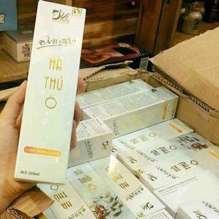 Dầu Gội Hà Thủ Ô Nhỏ