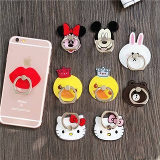 Giá đỡ chiếc nhẫn các kiểu