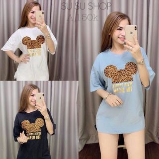 ÁO THUN HÌNH MICKEY cọc 50k mới đi hàng