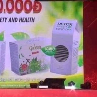 golean detox