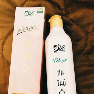 Dầu Gội Hà Thủ Ô Chai Lớn