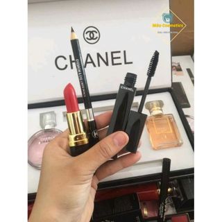 BỘ TRANG ĐIỂM CHAN3L 5 MÓN