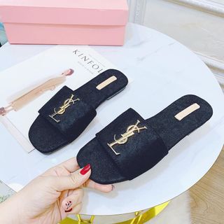 Dép quai ngang siêu sang