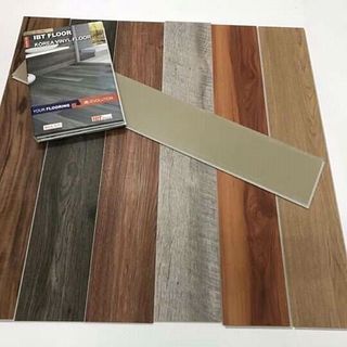 Sàn Nhựa Vinyl Keo Dán IBT 1013