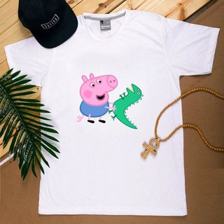 Áo heo peppa