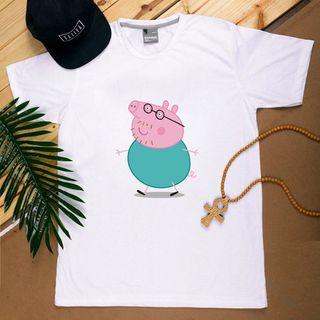 Áo heo peppa