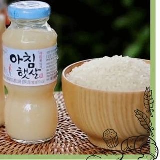 Nước gạo Hàn Quốc Woongjin 180ml