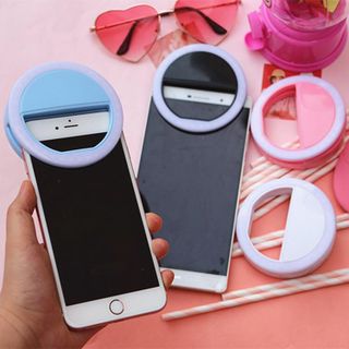 Đèn led selife cho điện thoại