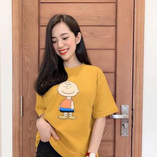 ÁO THUN HÌNH CẬU BÉ cọc 50k mới đi hàng