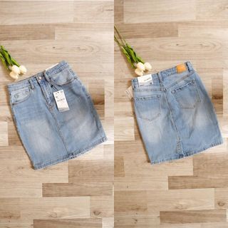 Chân váy Jean