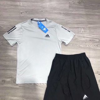 Đồ bộ thể thao thun 4 chiều
