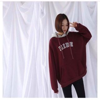 ÁO KHOÁC HOODIE NỮ FORM SIÊU RỘNG ĐẸP