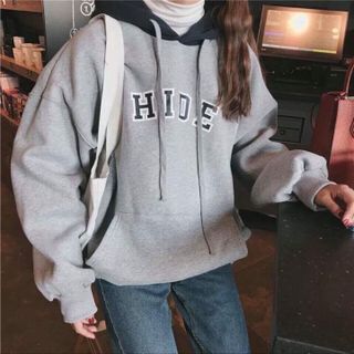 ÁO KHOÁC HOODIE NỮ FORM SIÊU RỘNG ĐẸP