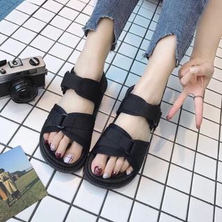 Giày sandal cao câp