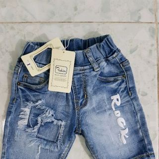 Quần jeans bé trai giá sỉ