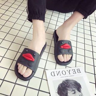 Dép nhựa siêu cute