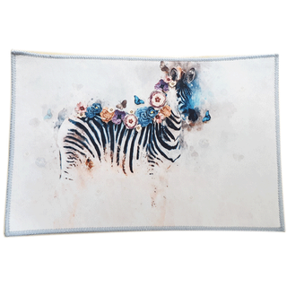 Thảm Lót Sàn 3D Chống Trượt Mẫu Mới Dày 40x60cm Details