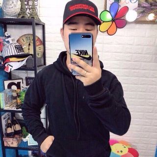 ÁO KHOÁC HOODIE TRƠN FORM RỘNG ĐẸP