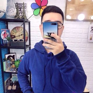 ÁO KHOÁC HOODIE TRƠN FORM RỘNG ĐẸP
