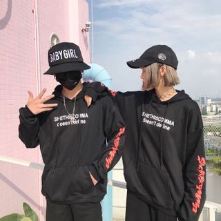 ÁO KHOÁC NỈ HOODIE NỮ ĐẸP RỌNG