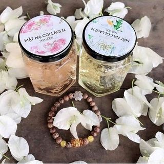 mặt nạ collagen tổ yến