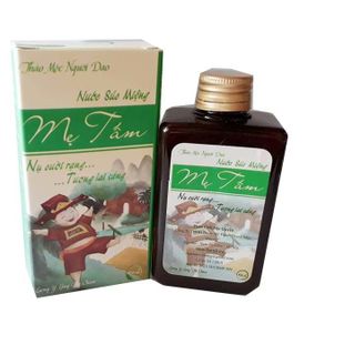 nước súc miệng mẹ tấm thanh mộc hương