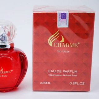 Nước hoa charme giá sỉ