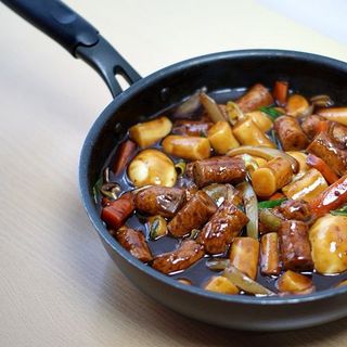 Sốt Tương Đen nấu Mì Chunjang 250g