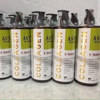 Dầu gội đặc trị rụng tóc
