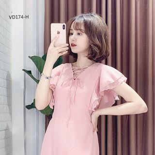 ĐẦM VOAN CÁNH TIÊN