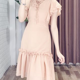 ĐẦM VOAN CÁNH TIÊN