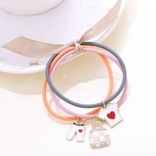 CỘT TÓC HÀN QUỐC CUTE