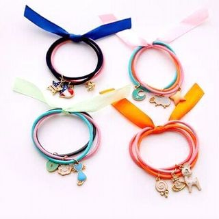 CỘT TÓC HÀN QUỐC CUTE
