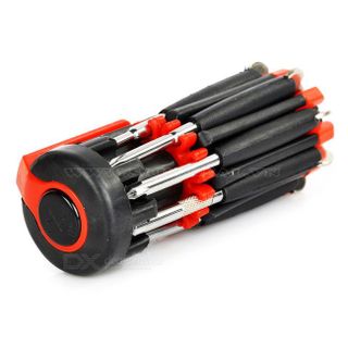 Bộ dụng cụ vít đa năng 8 trong 1 có led