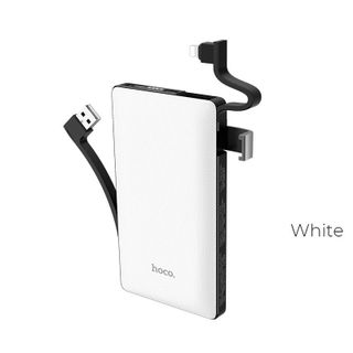 Hoco - Pin sạc dự phòng J36 - dung lượng 10000mAh kèm cáp sạc cổng Lightning và giá đỡ điện thoại