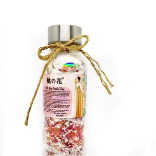 Muối băng phủ trắng da SAKURA