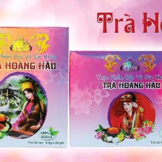 Trà Hoàng Hậu Giảm Cân giá sỉ