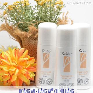 Lăn khử mùi Scion