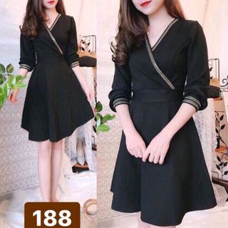 đầm cát viền nhũ Kim