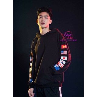 ÁO KHOÁC NỈ NAM FORM SIÊU RỘNG