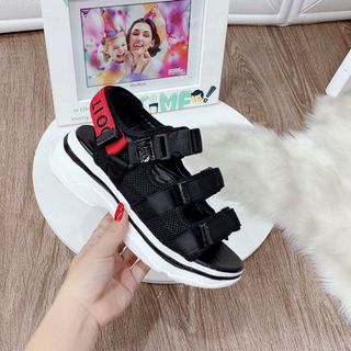 Giày sandal đê thô