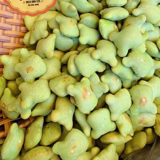 BÁNH GẤU CHÙM NGÂY