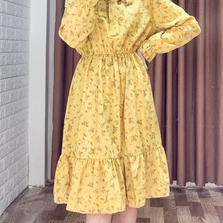 ĐẦM TIỂU THƯ HỌA TIẾT HOA