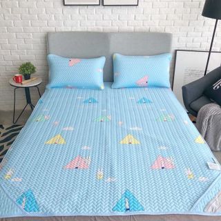 Thảm Tencel Nội Địa Trung Ương Kích Thước 2m2 x 2m