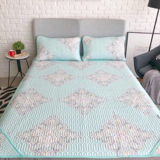 Thảm Tencel Nội Địa Trung Ương Kích Thước 2m2 x 2m