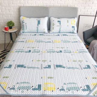 Thảm Tencel Nội Địa Trung Ương Kích Thước 2m2 x 2m
